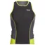 Tyr Men's Competitor Tri Tank Black/Lime